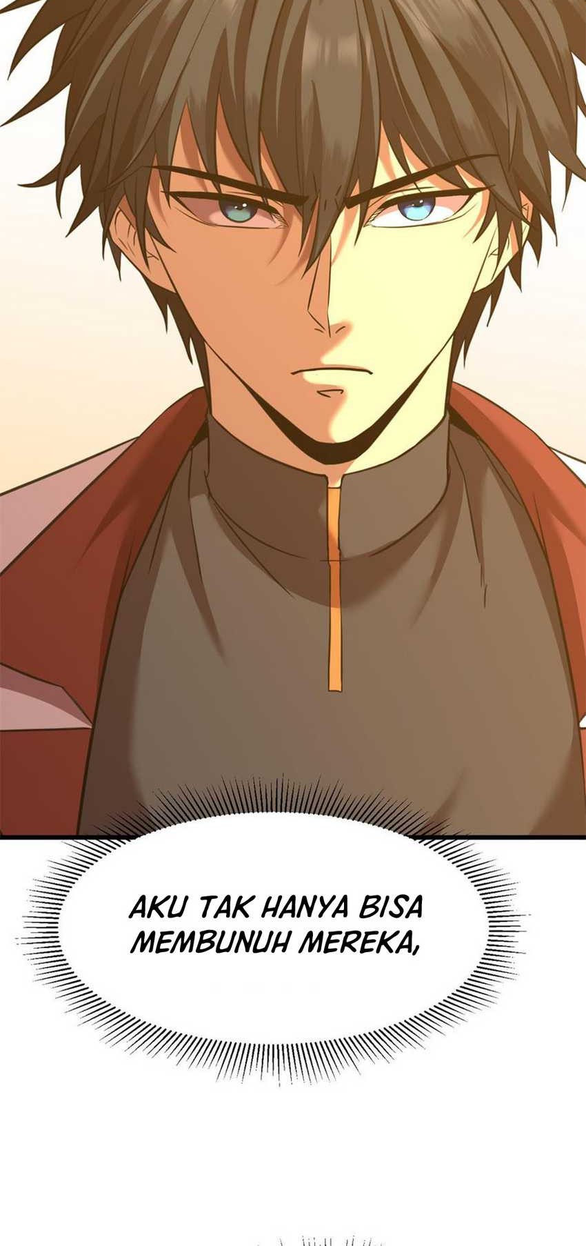 Apex Future Martial Arts Chapter 94 - halaman 44