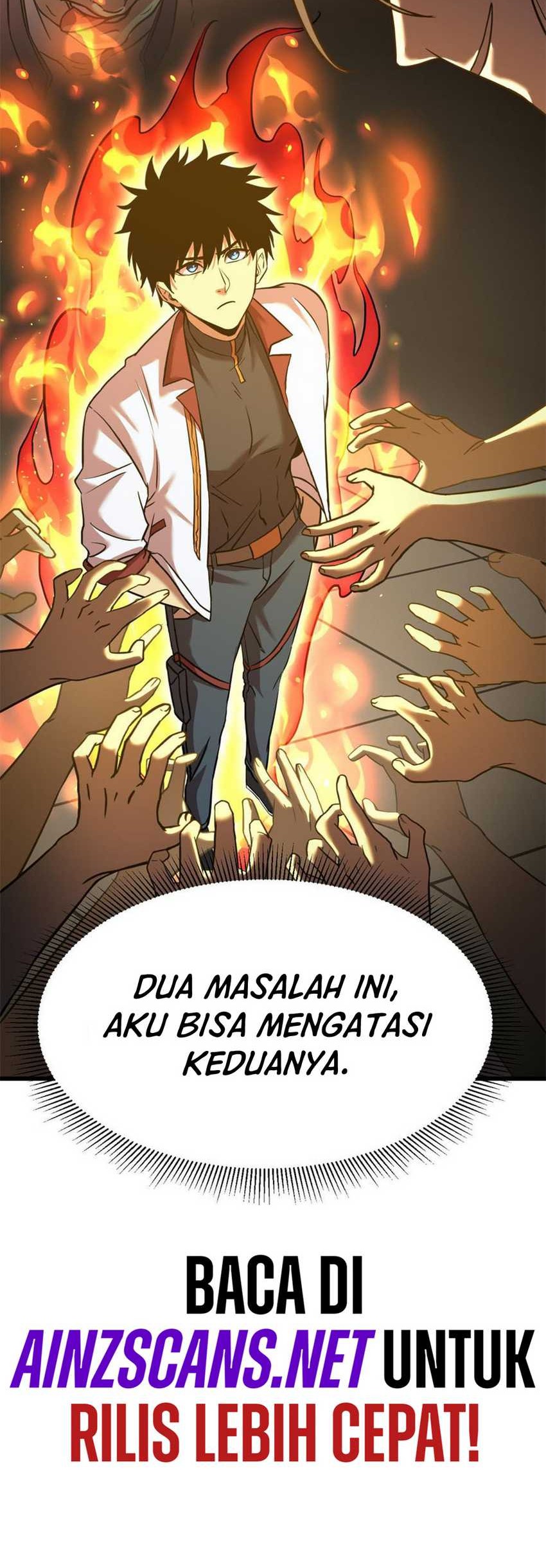 Apex Future Martial Arts Chapter 94 - halaman 46