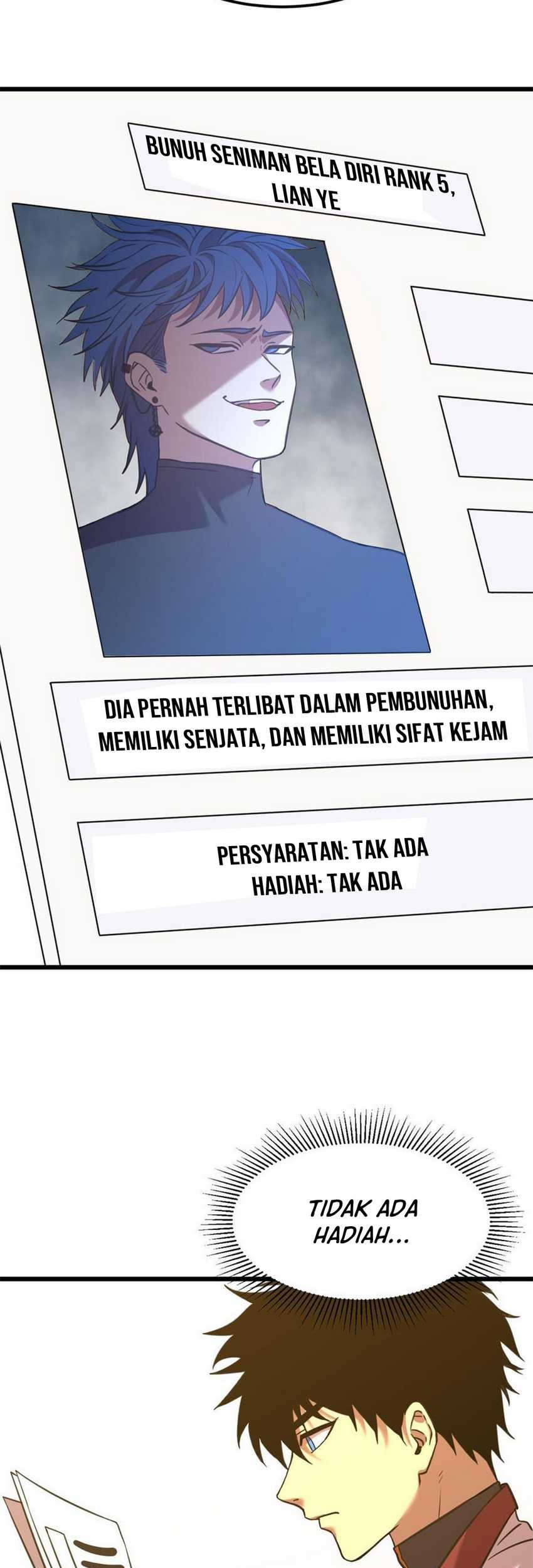 Apex Future Martial Arts Chapter 94 - halaman 5