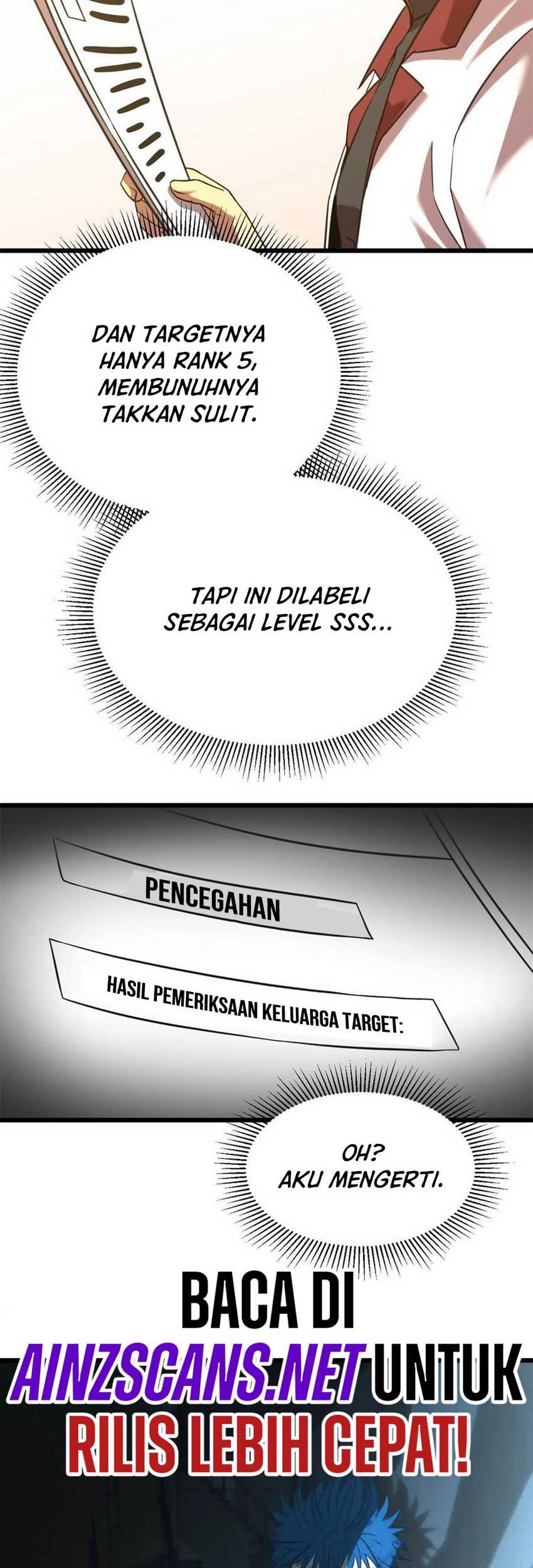 Apex Future Martial Arts Chapter 94 - halaman 6