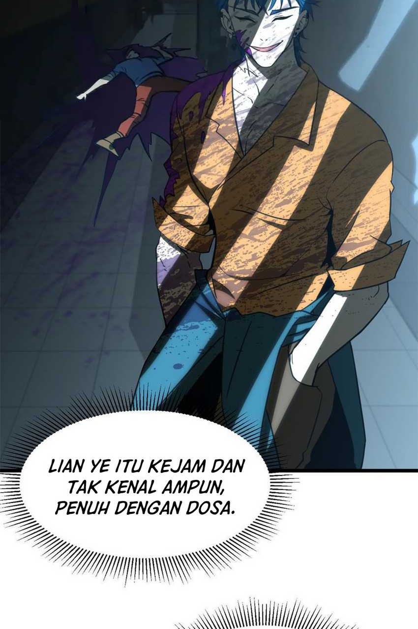 Apex Future Martial Arts Chapter 94 - halaman 7