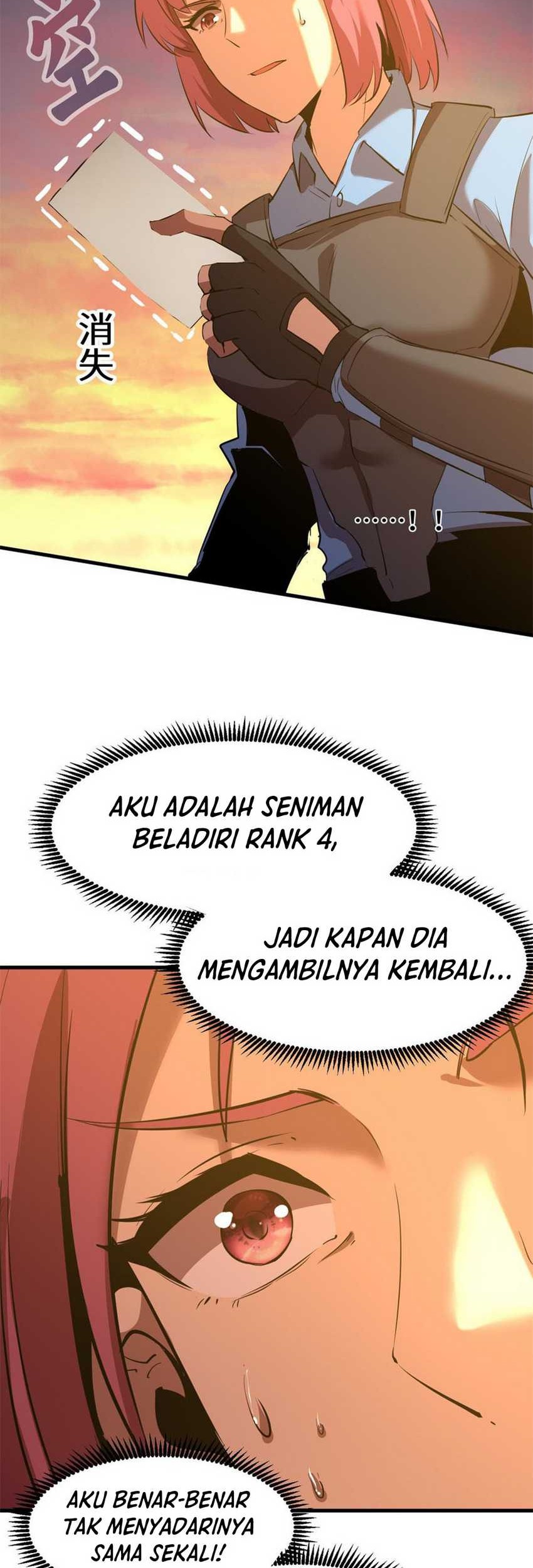 Apex Future Martial Arts Chapter 95 - halaman 15