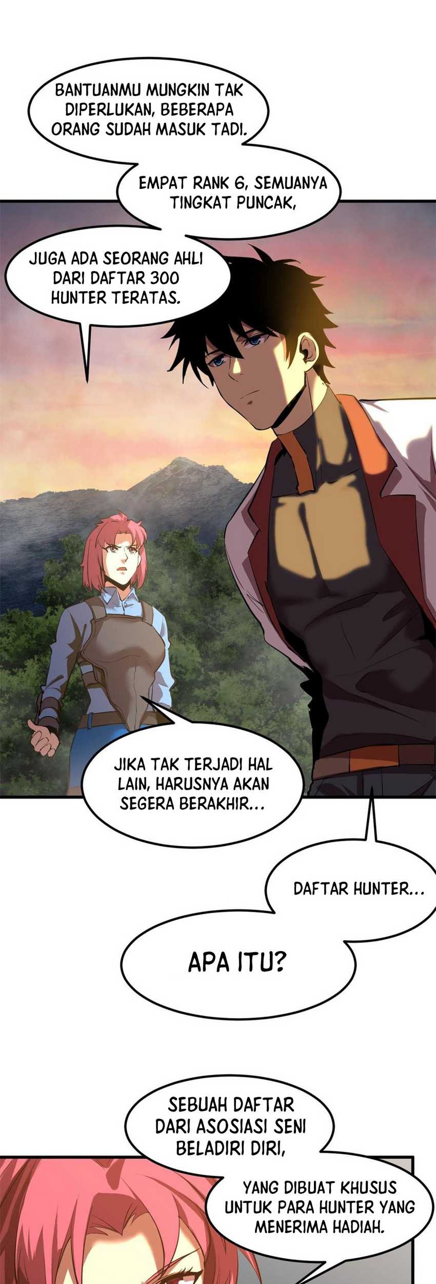 Apex Future Martial Arts Chapter 95 - halaman 17