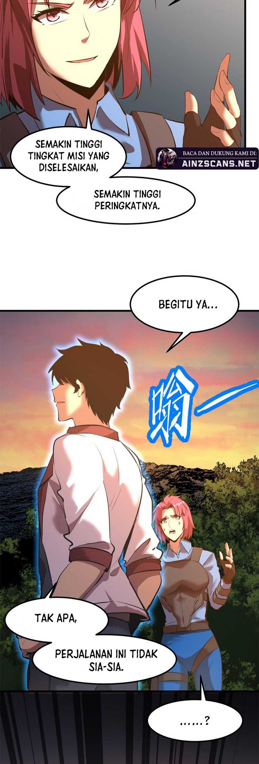 Apex Future Martial Arts Chapter 95 - halaman 18