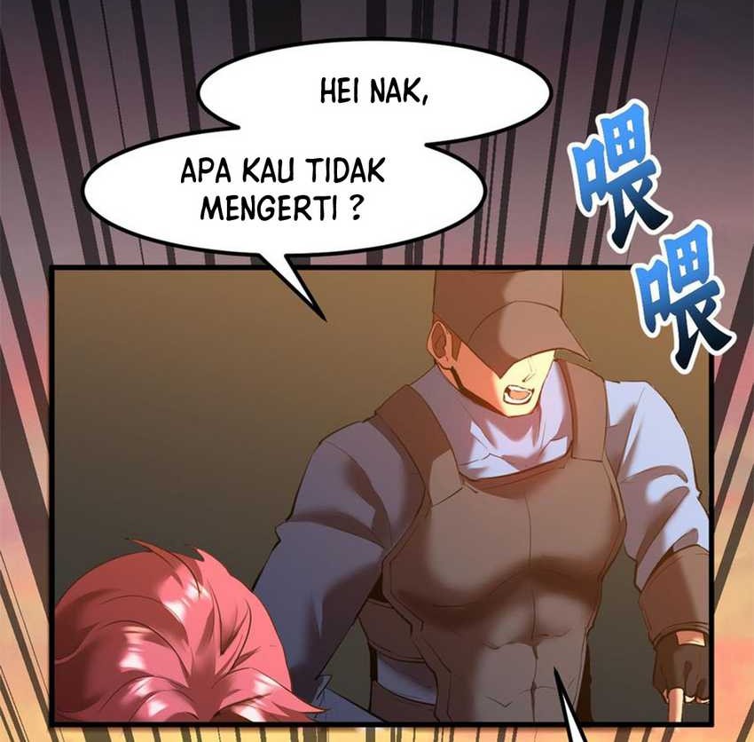 Apex Future Martial Arts Chapter 95 - halaman 19