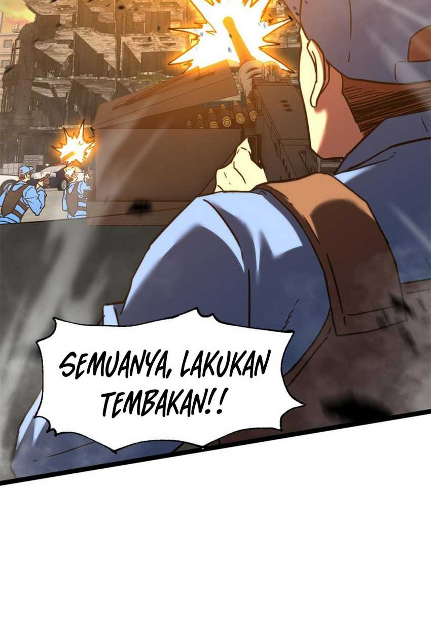 Apex Future Martial Arts Chapter 95 - halaman 26