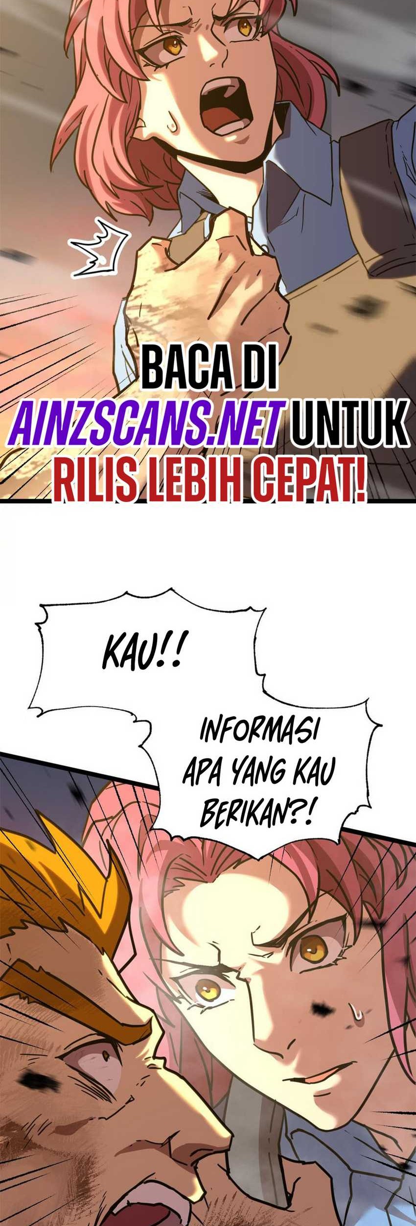 Apex Future Martial Arts Chapter 95 - halaman 28