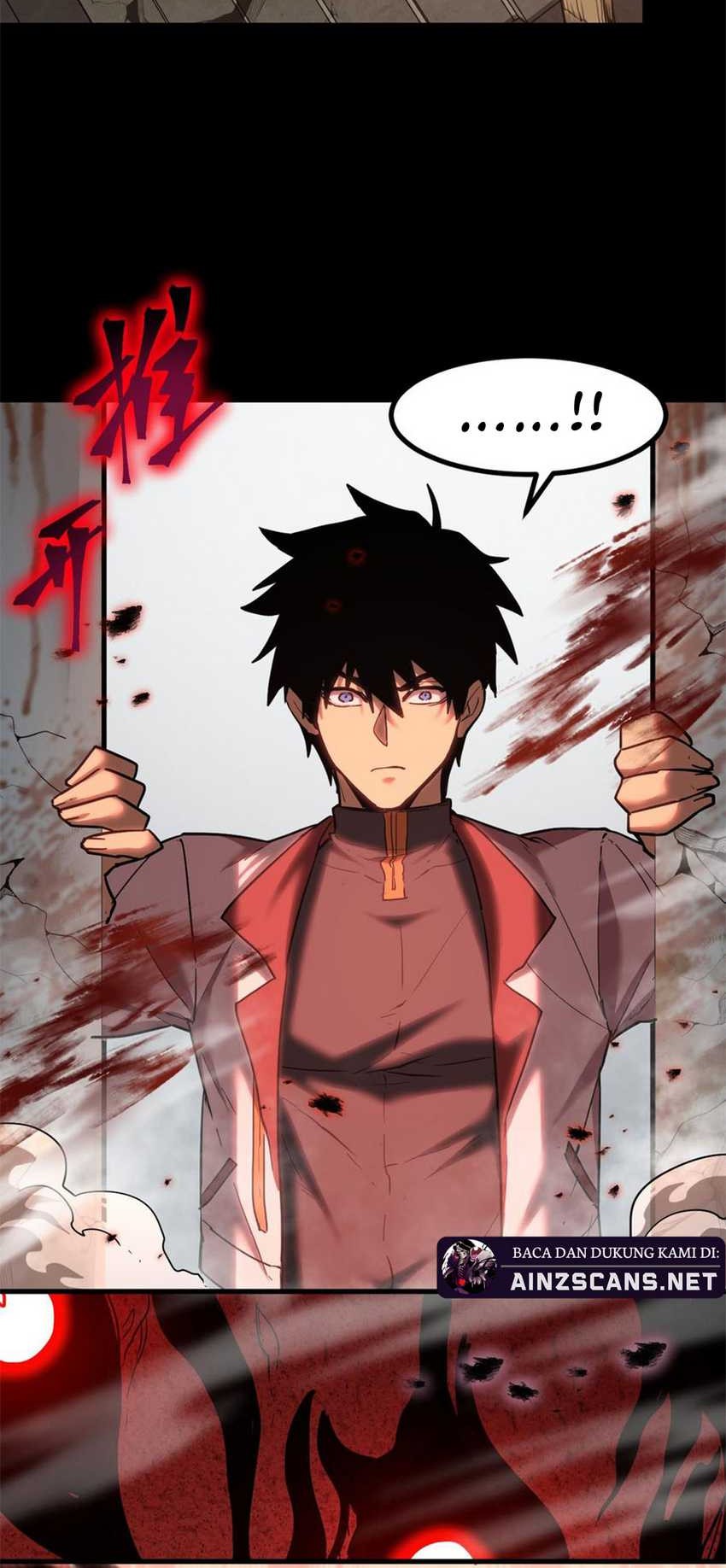 Apex Future Martial Arts Chapter 95 - halaman 42