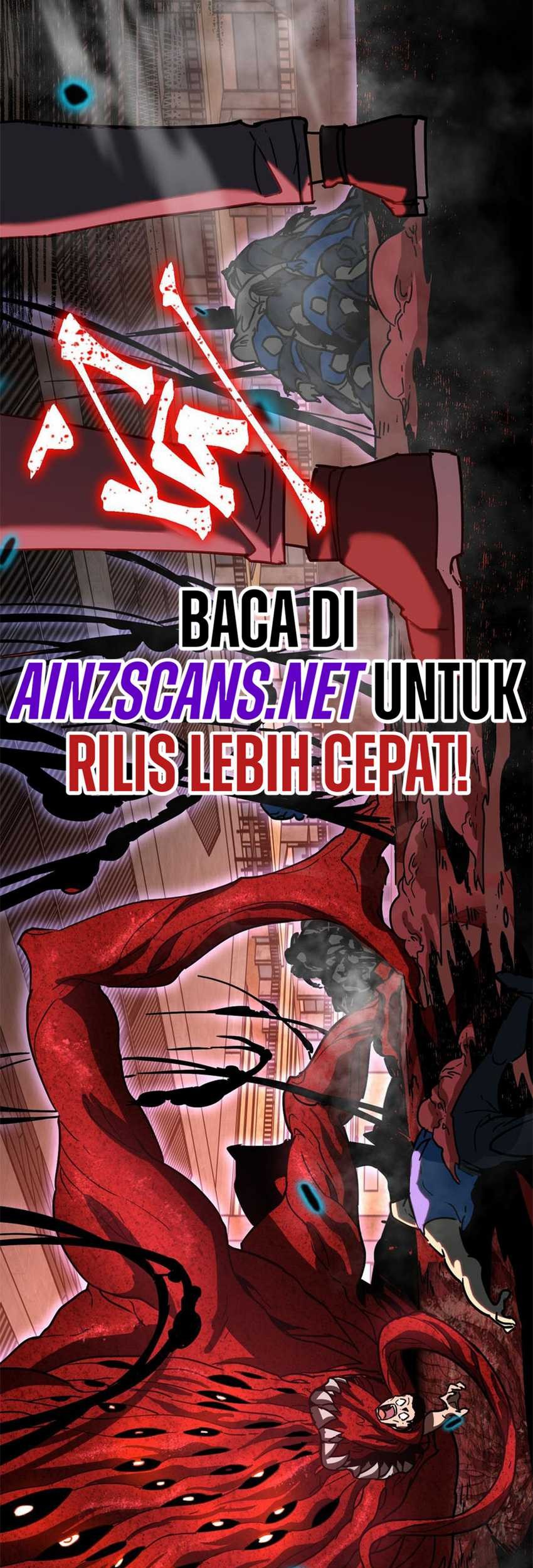Apex Future Martial Arts Chapter 95 - halaman 46