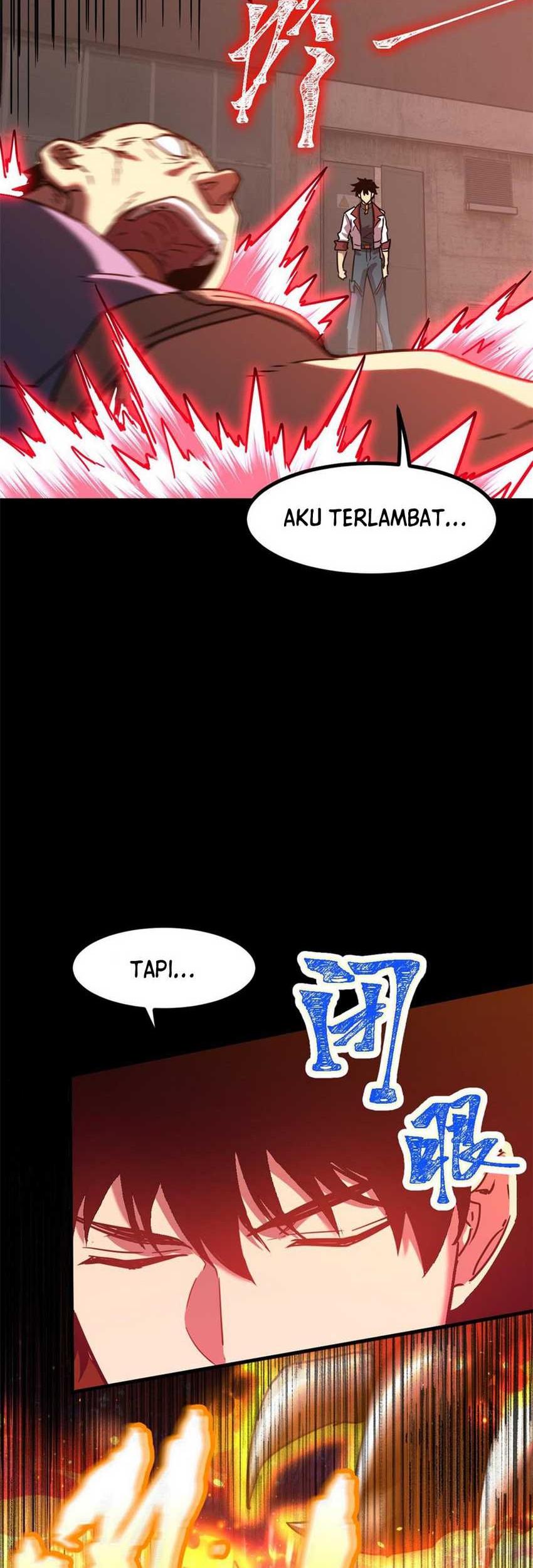 Apex Future Martial Arts Chapter 95 - halaman 50