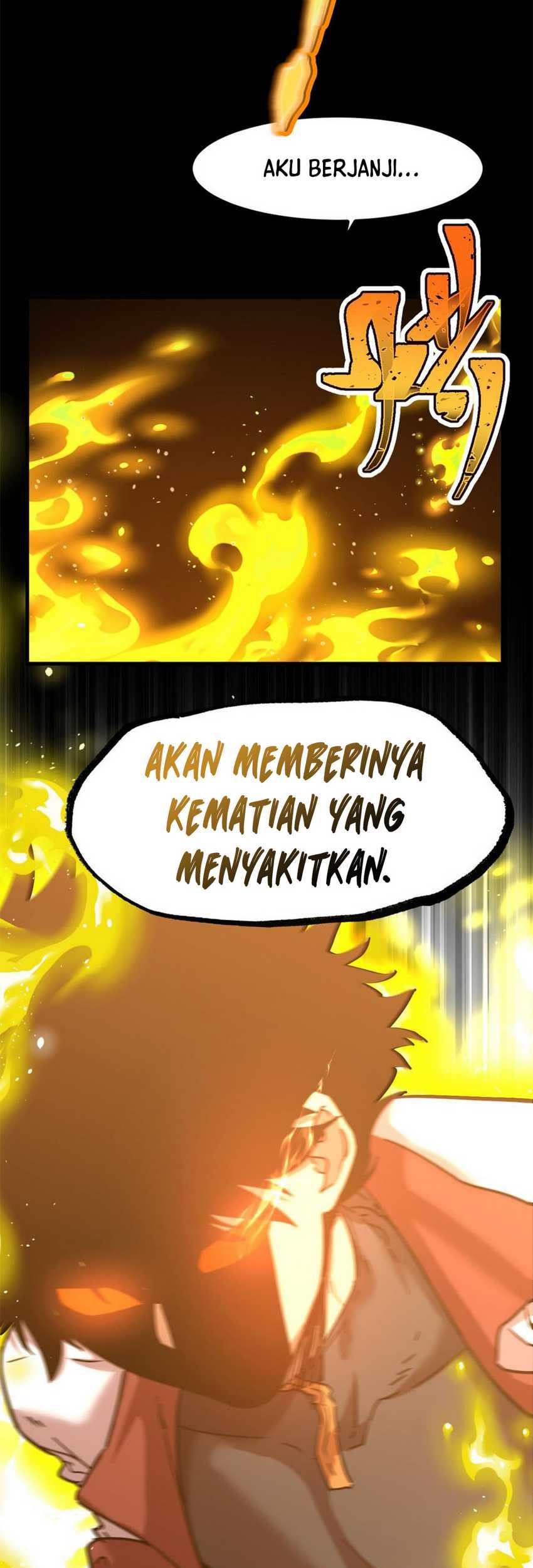 Apex Future Martial Arts Chapter 95 - halaman 52