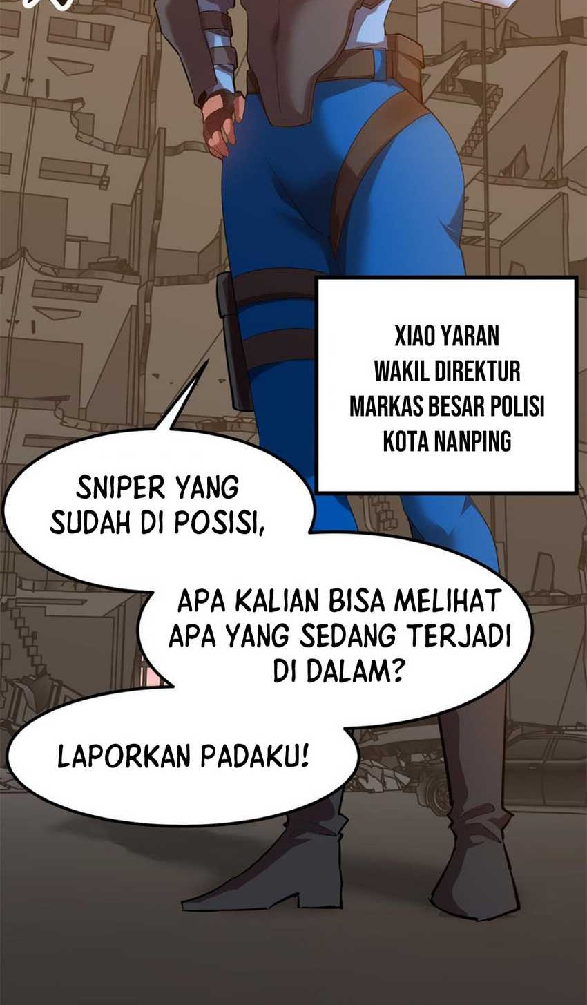 Apex Future Martial Arts Chapter 95 - halaman 6