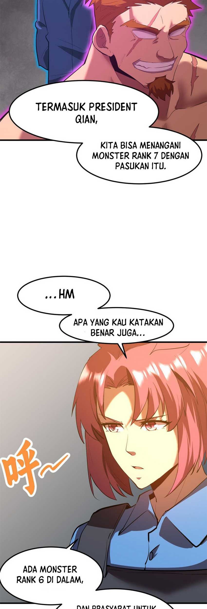Apex Future Martial Arts Chapter 95 - halaman 8