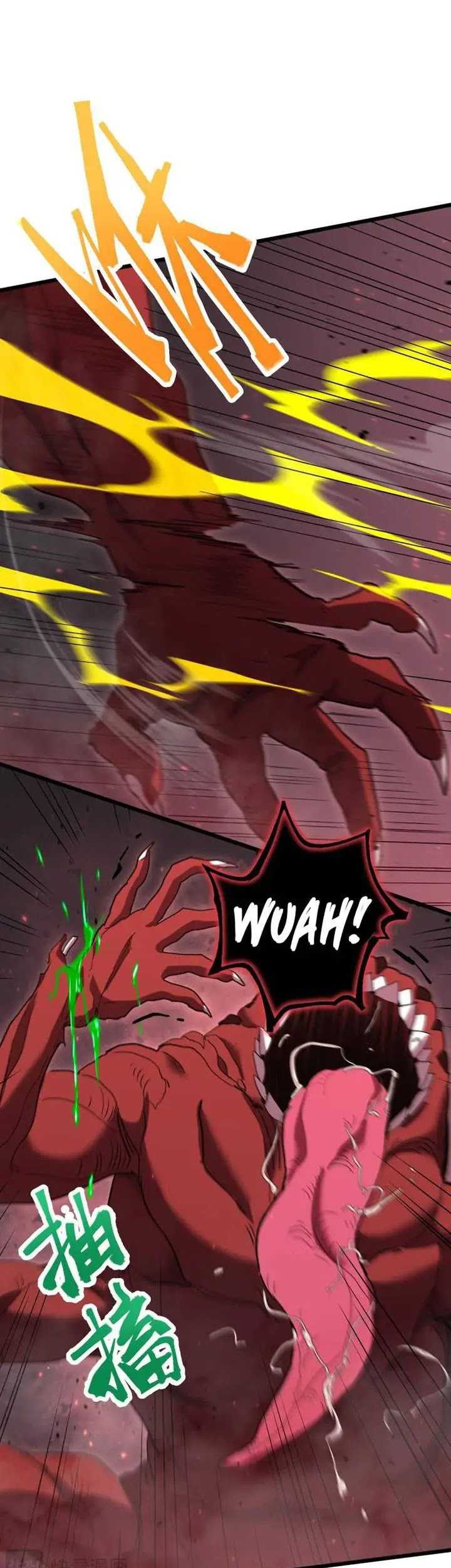 Apex Future Martial Arts Chapter 96 - halaman 11