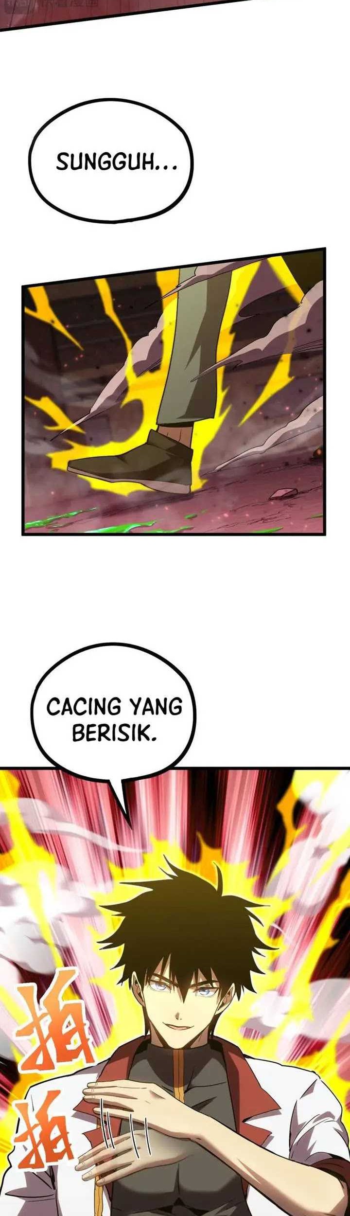 Apex Future Martial Arts Chapter 96 - halaman 12