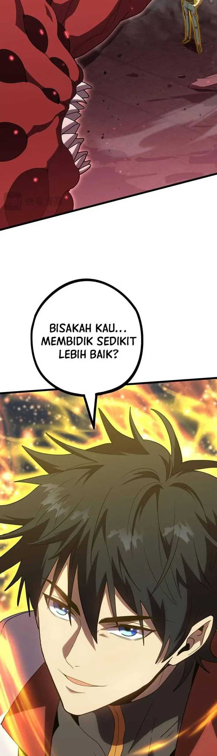 Apex Future Martial Arts Chapter 96 - halaman 17