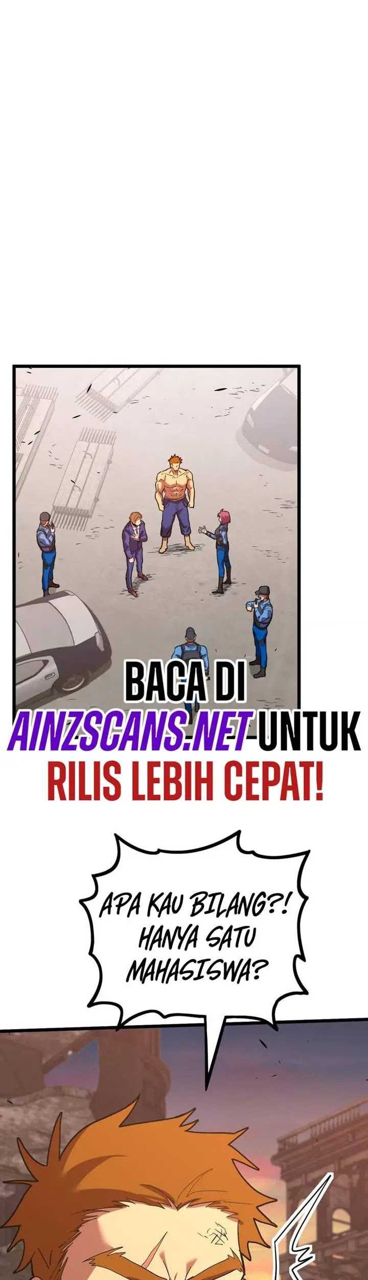 Apex Future Martial Arts Chapter 96 - halaman 23