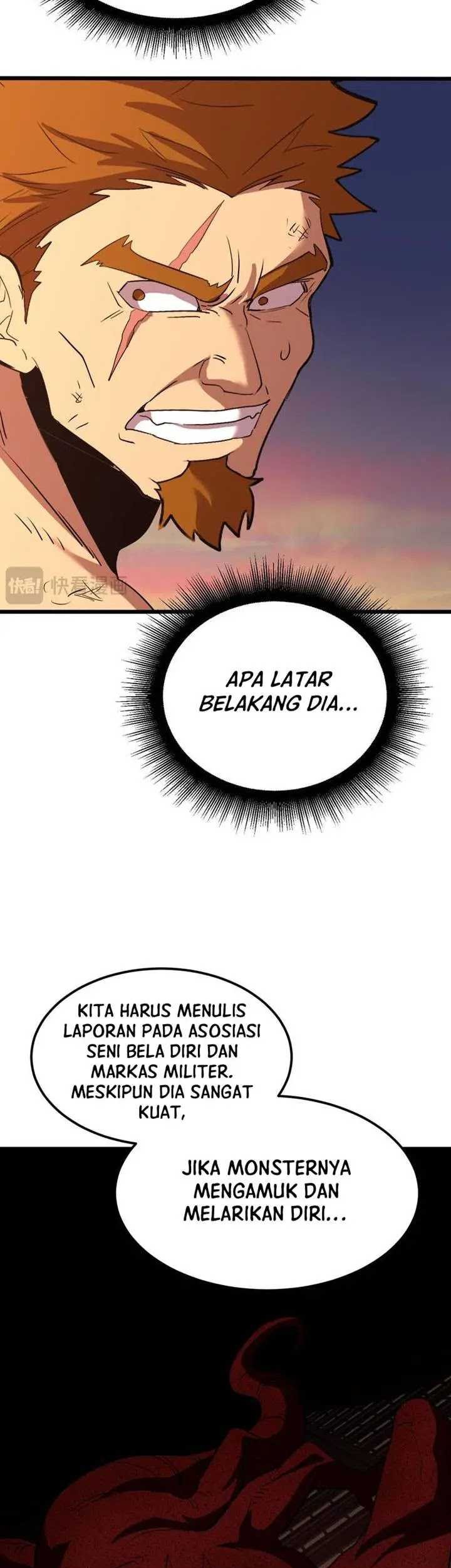 Apex Future Martial Arts Chapter 96 - halaman 26