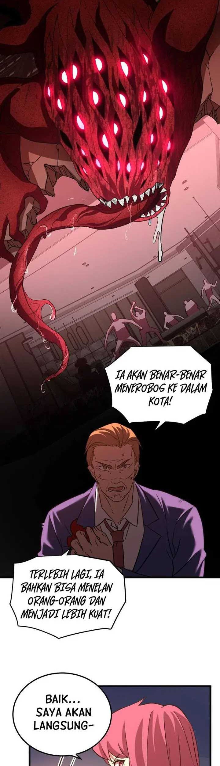 Apex Future Martial Arts Chapter 96 - halaman 27