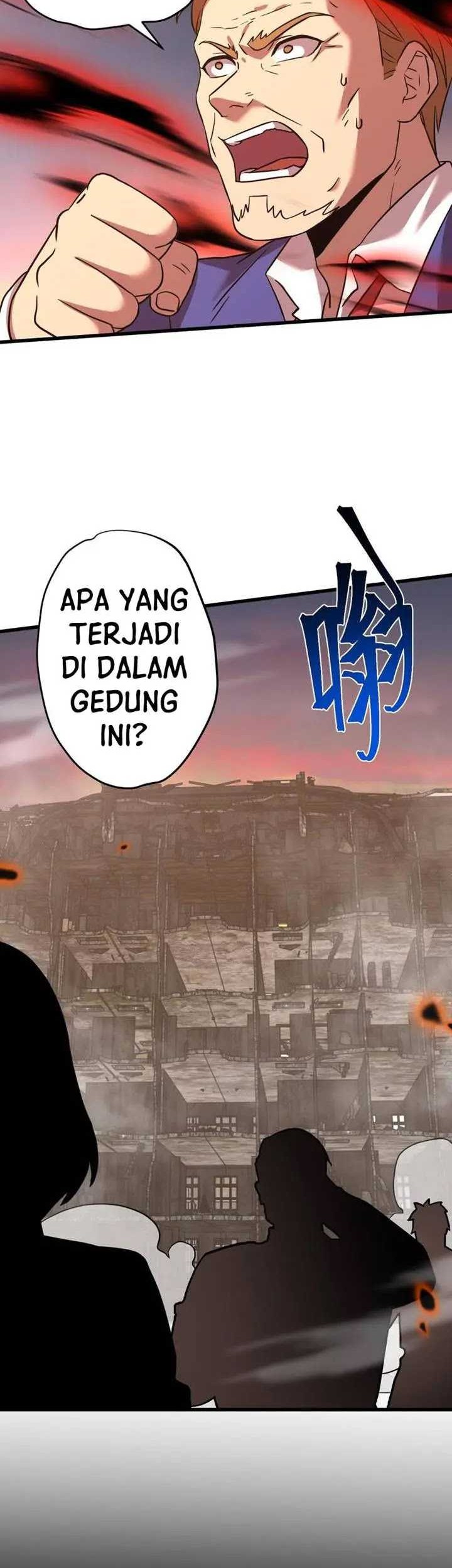 Apex Future Martial Arts Chapter 96 - halaman 30