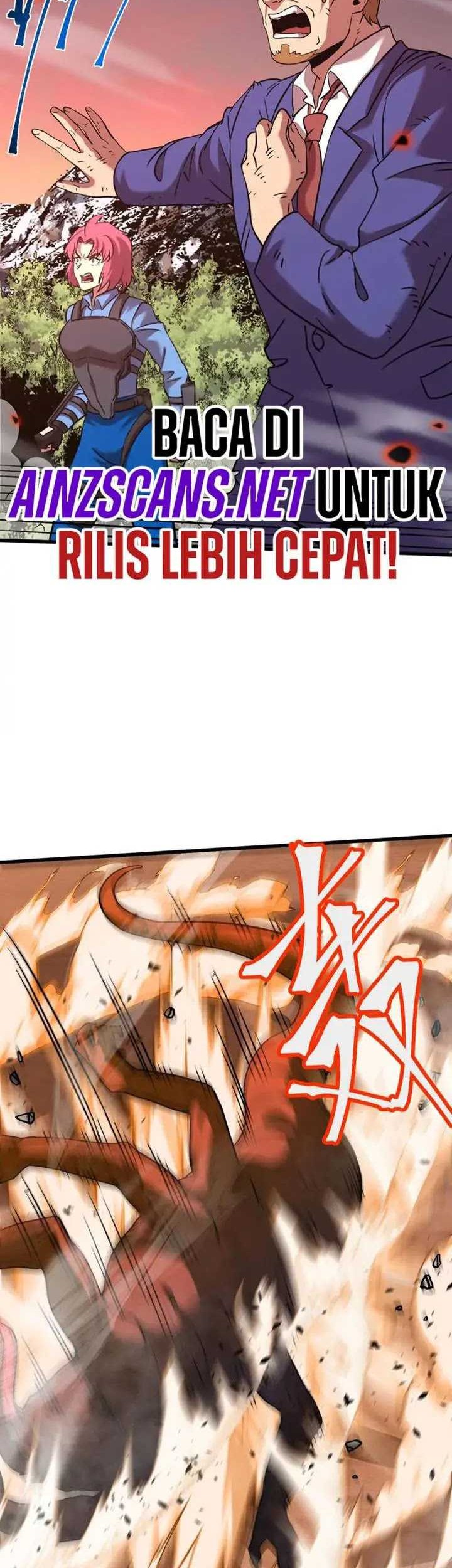 Apex Future Martial Arts Chapter 96 - halaman 39
