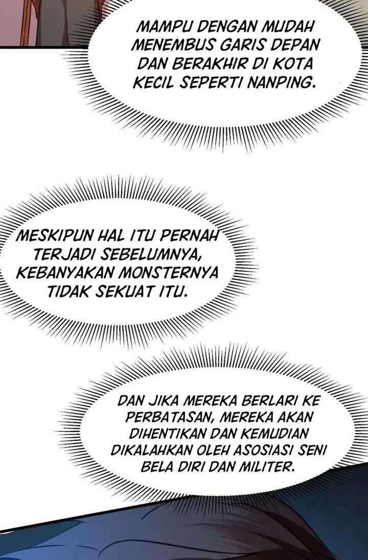 Apex Future Martial Arts Chapter 96 - halaman 49