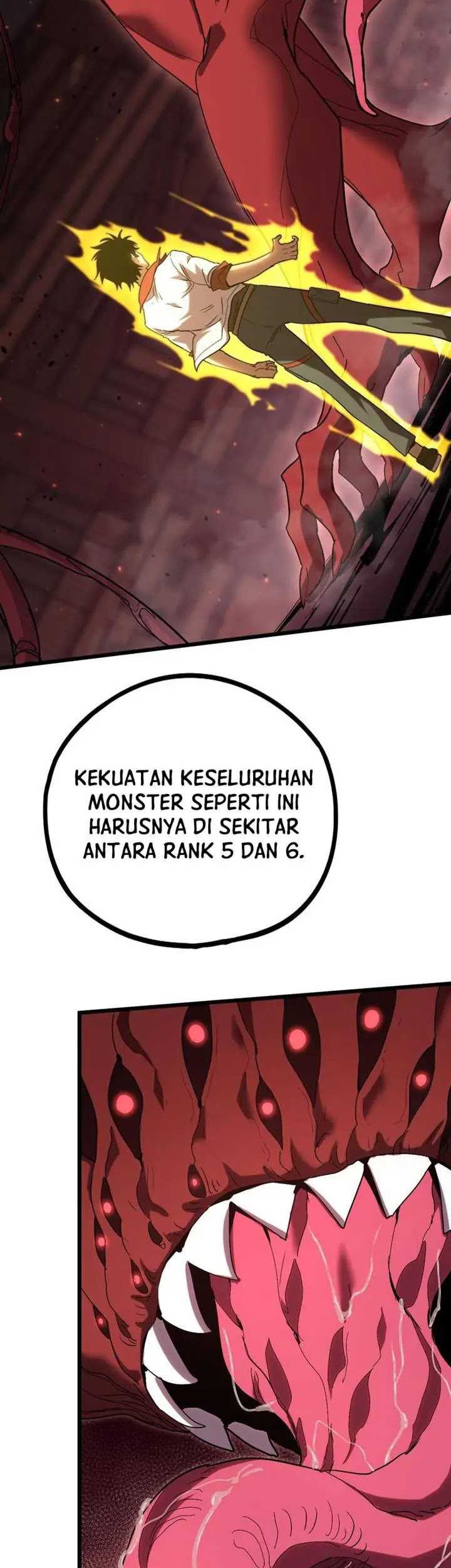 Apex Future Martial Arts Chapter 96 - halaman 5