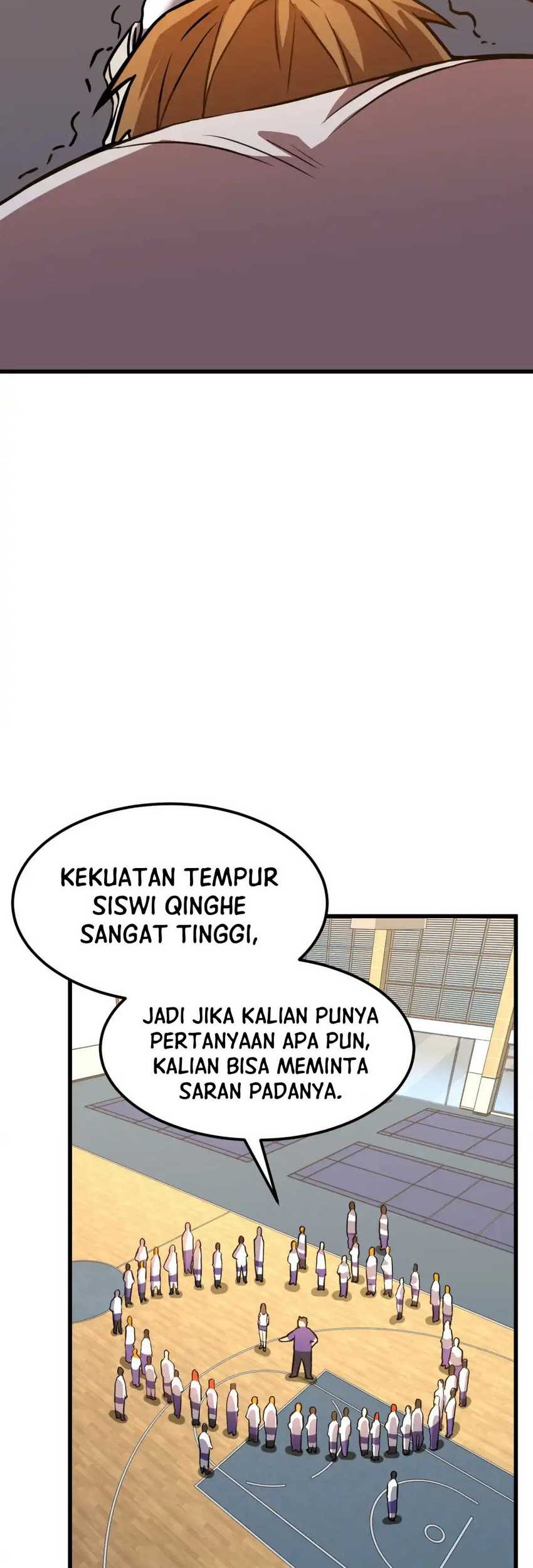 Apex Future Martial Arts Chapter 97 - halaman 19