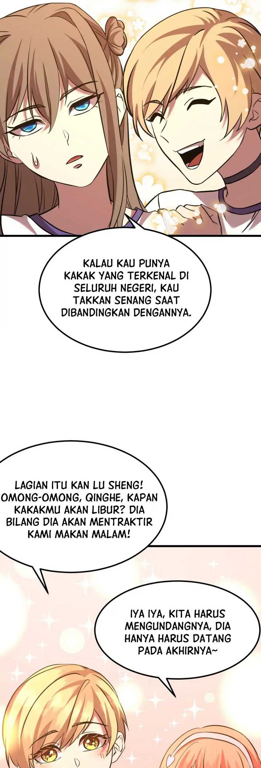 Apex Future Martial Arts Chapter 97 - halaman 22