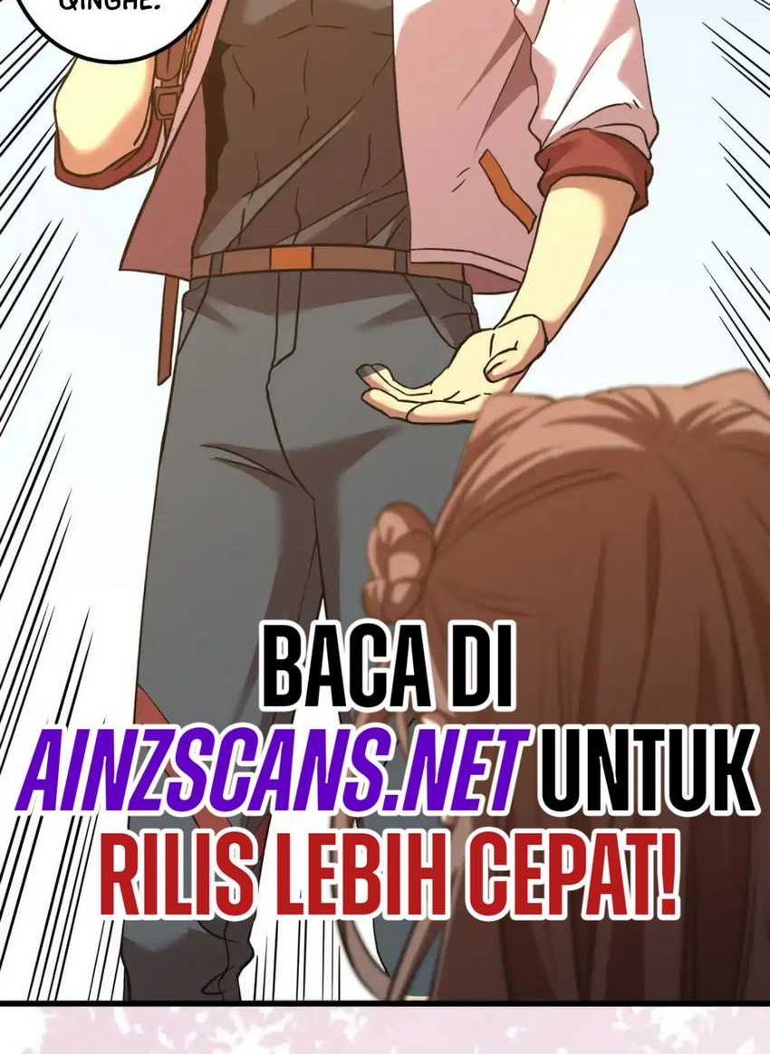 Apex Future Martial Arts Chapter 97 - halaman 28