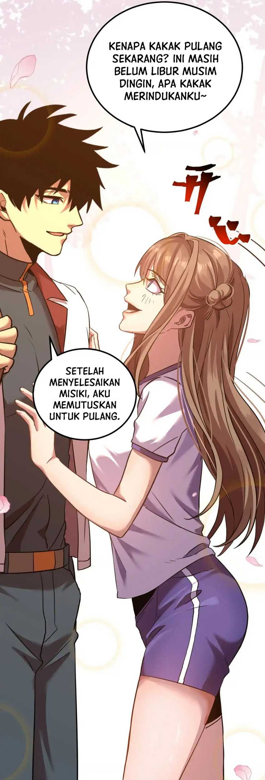 Apex Future Martial Arts Chapter 97 - halaman 29