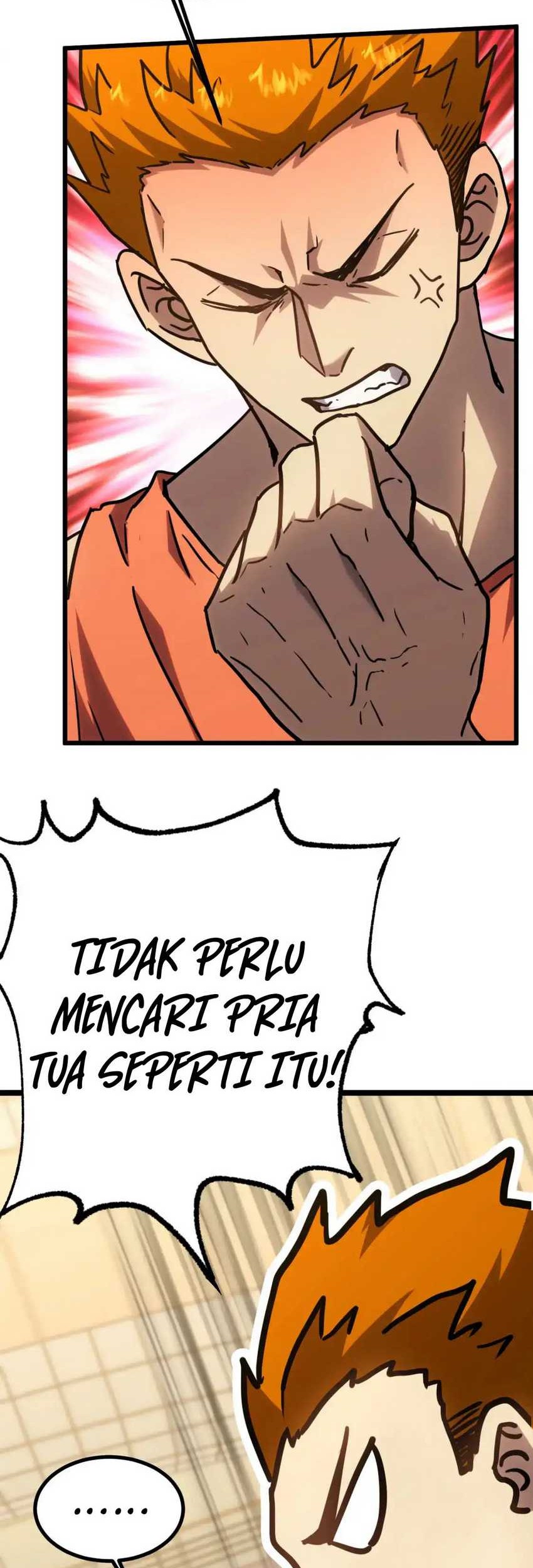 Apex Future Martial Arts Chapter 97 - halaman 44