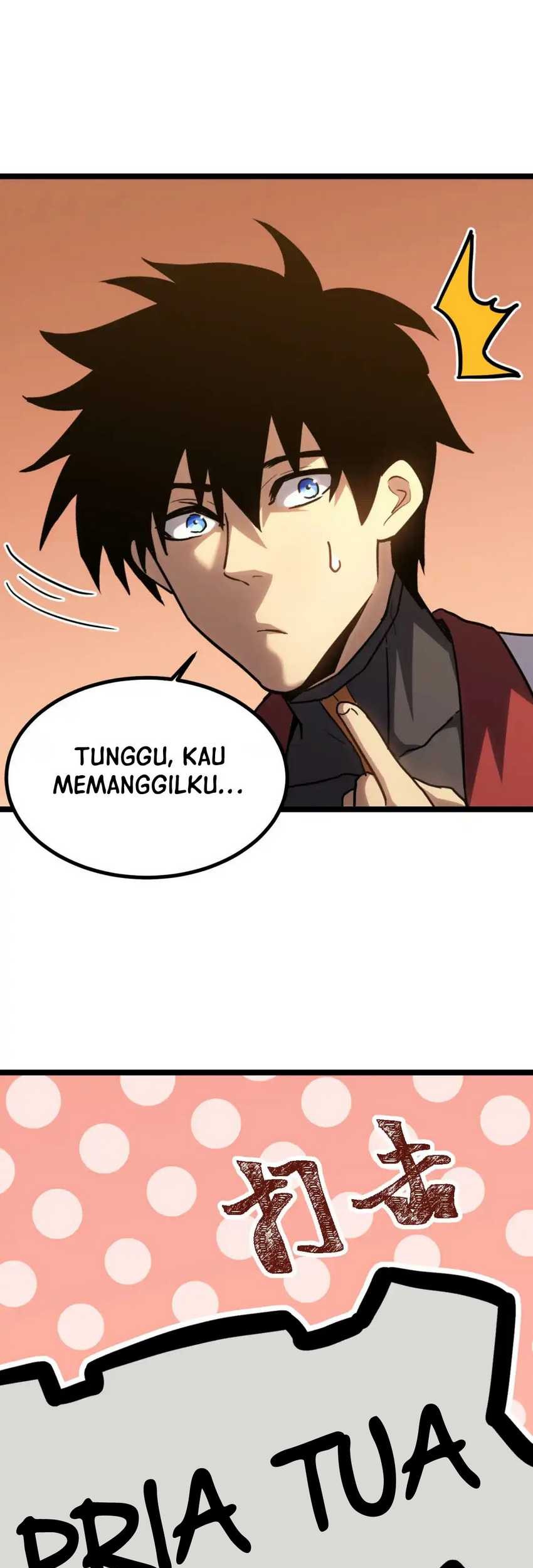 Apex Future Martial Arts Chapter 97 - halaman 46