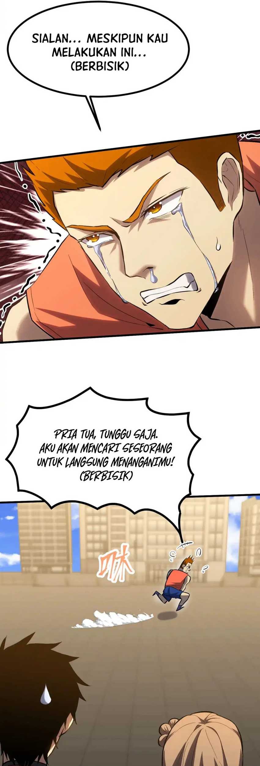 Apex Future Martial Arts Chapter 97 - halaman 51