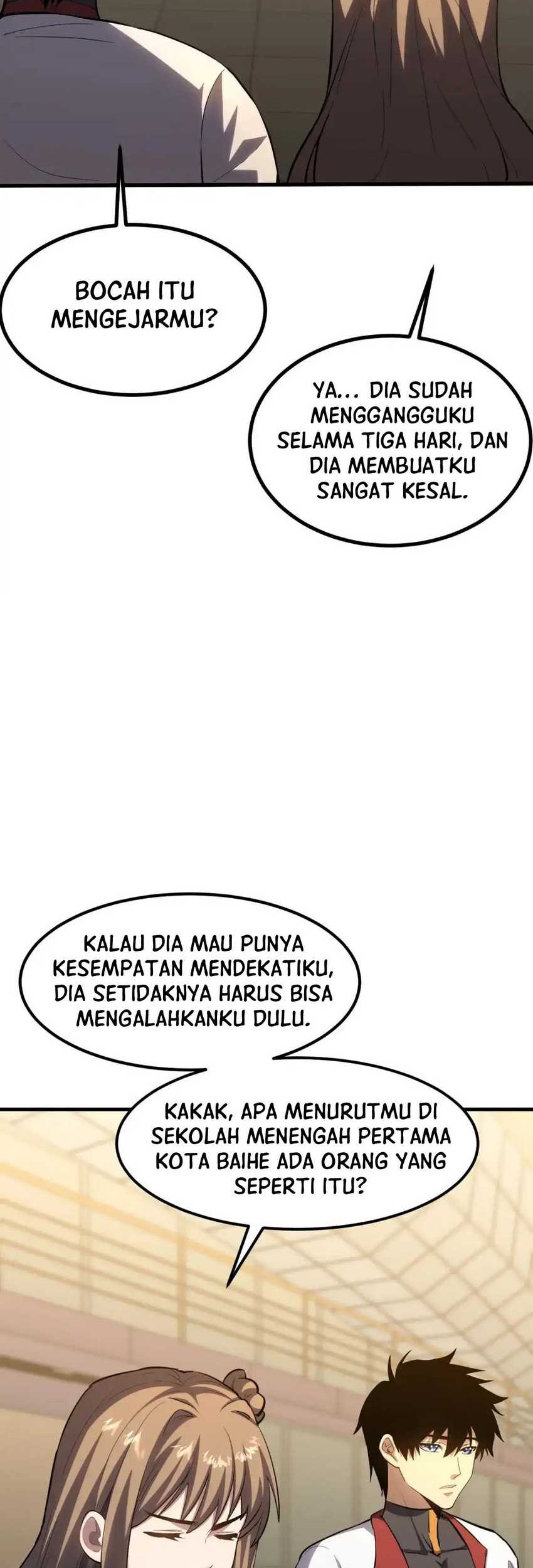 Apex Future Martial Arts Chapter 97 - halaman 52