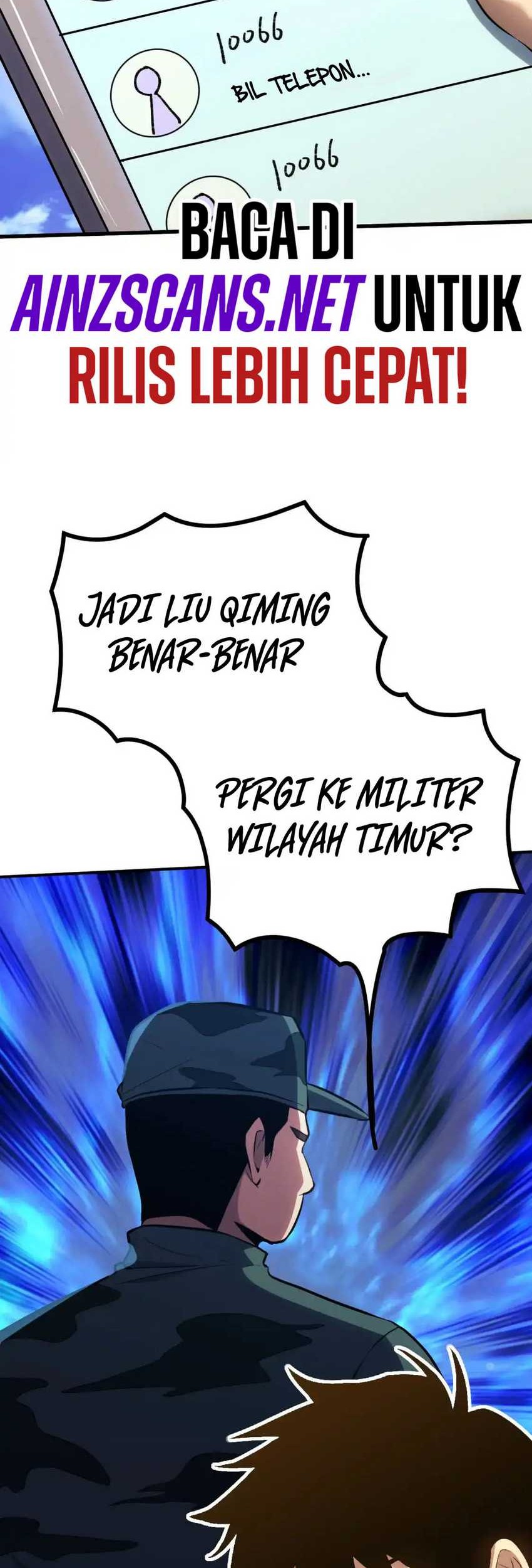 Apex Future Martial Arts Chapter 97 - halaman 58