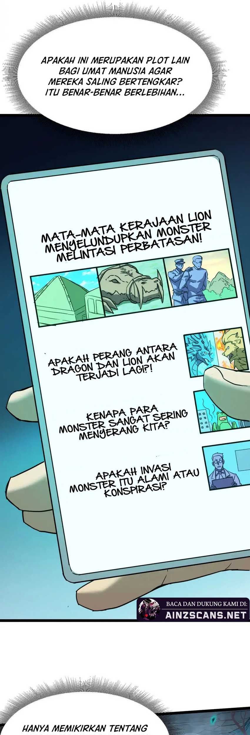 Apex Future Martial Arts Chapter 97 - halaman 7
