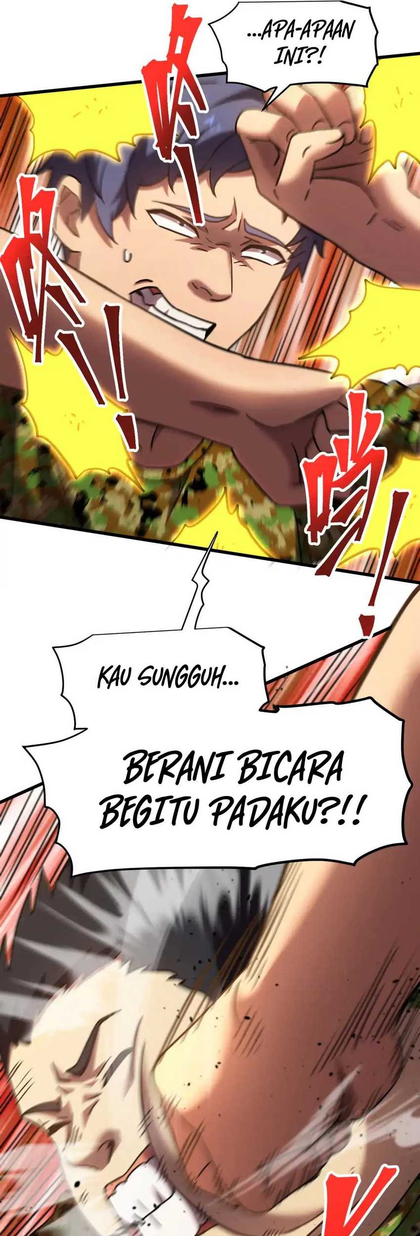 Apex Future Martial Arts Chapter 98 - halaman 13