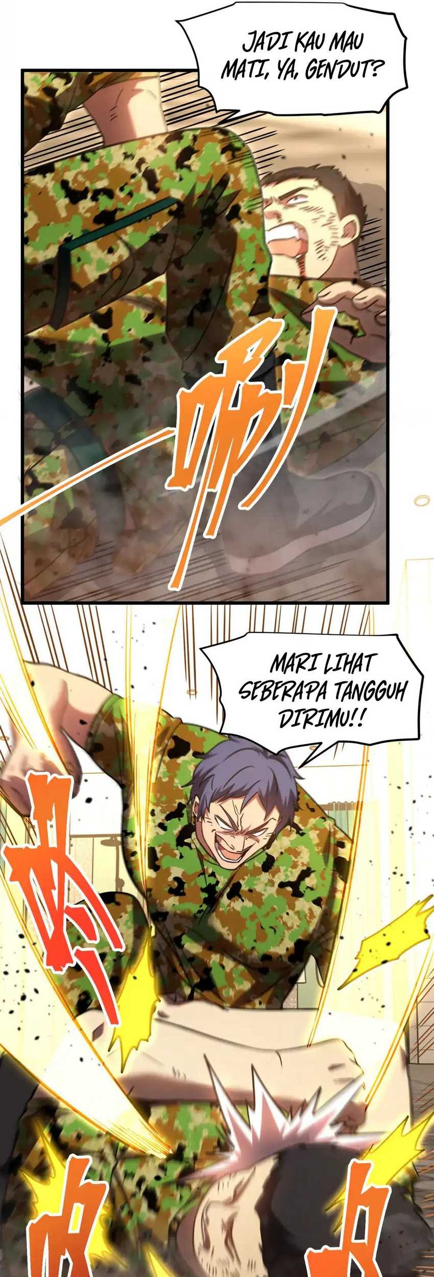 Apex Future Martial Arts Chapter 98 - halaman 16