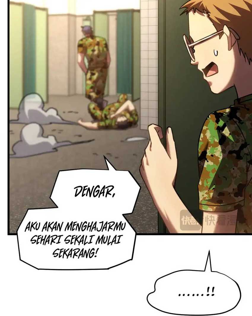Apex Future Martial Arts Chapter 98 - halaman 18