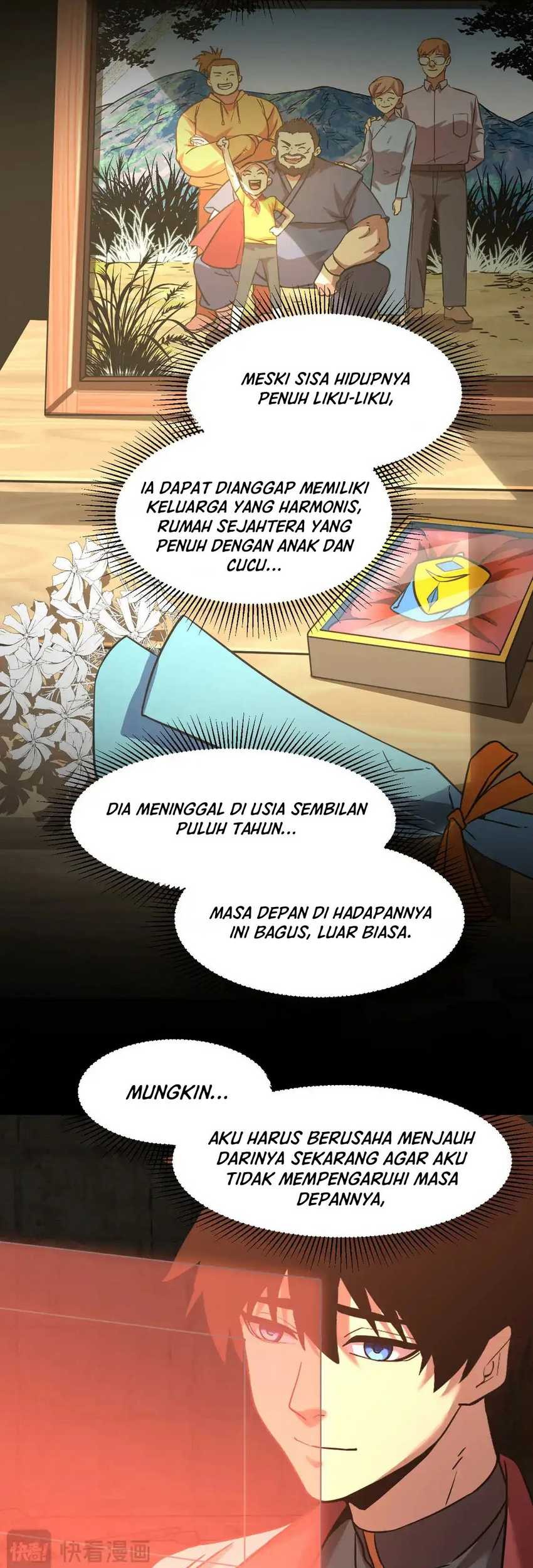 Apex Future Martial Arts Chapter 98 - halaman 25