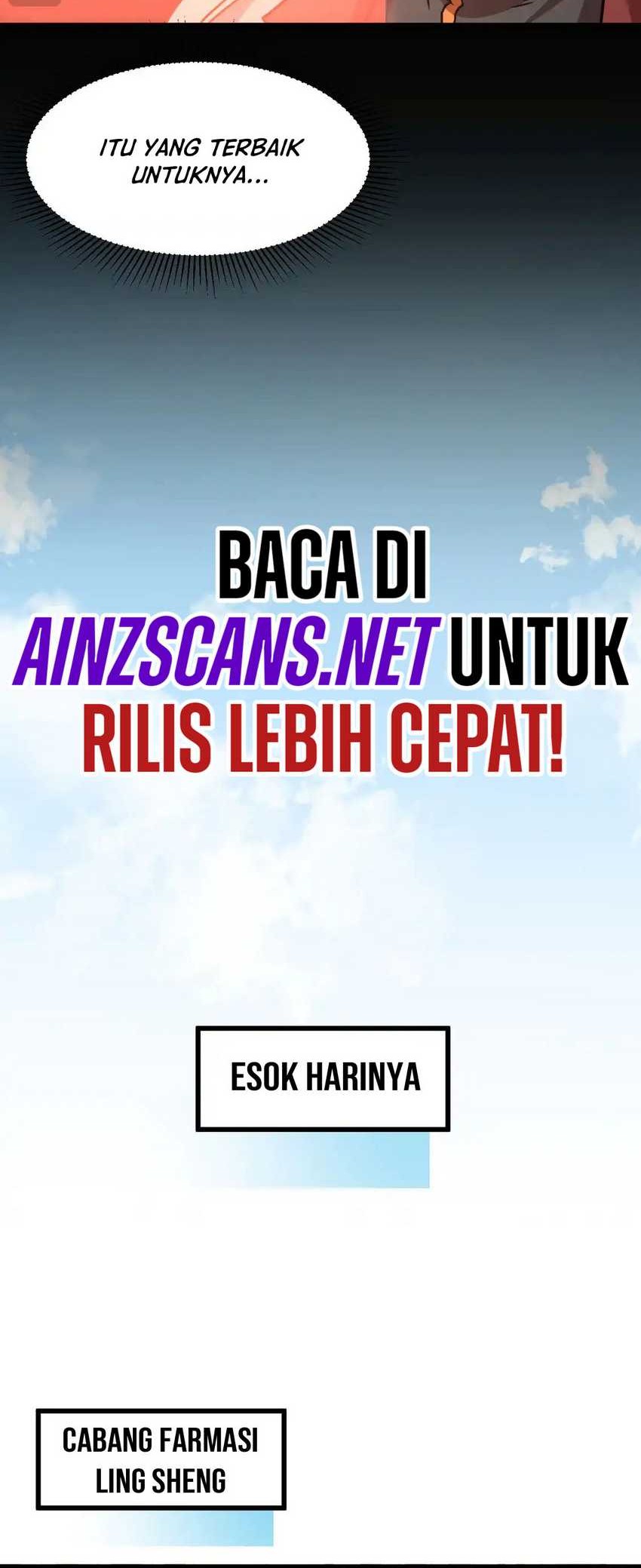 Apex Future Martial Arts Chapter 98 - halaman 26