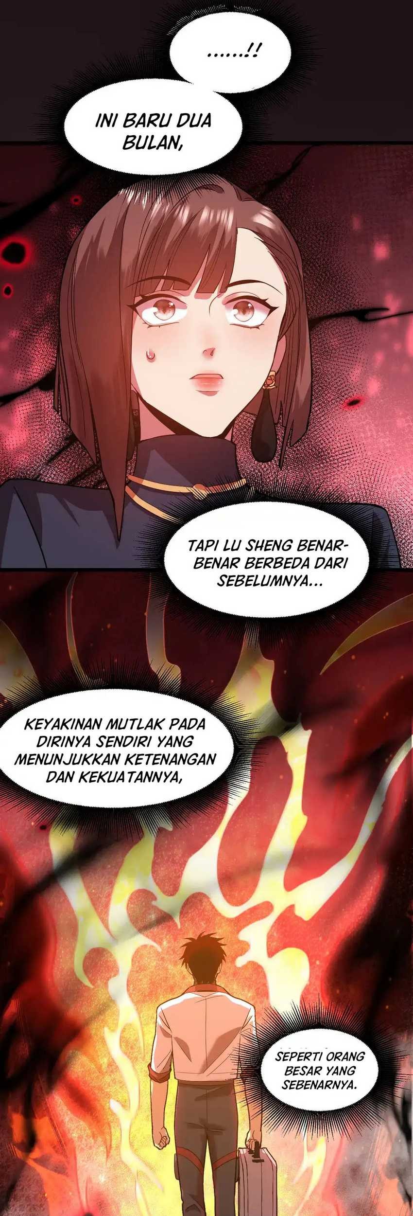 Apex Future Martial Arts Chapter 98 - halaman 31