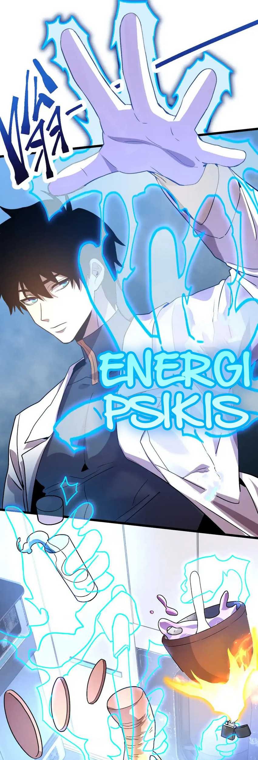 Apex Future Martial Arts Chapter 98 - halaman 33
