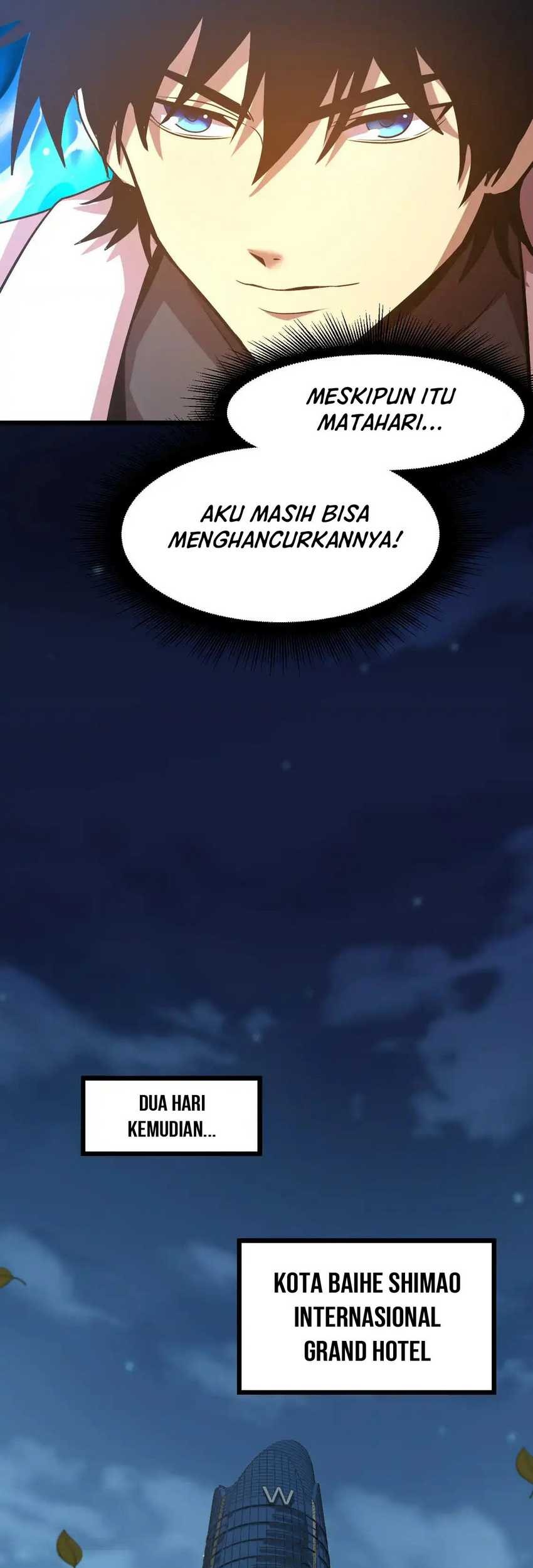 Apex Future Martial Arts Chapter 98 - halaman 36