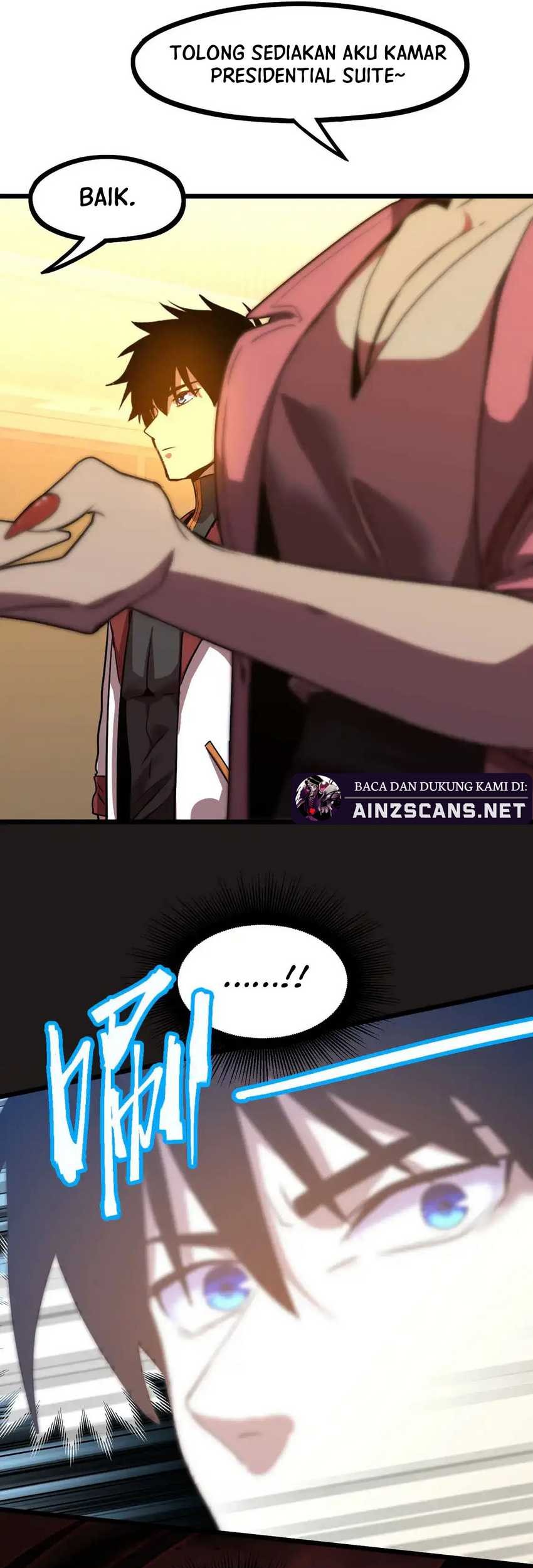 Apex Future Martial Arts Chapter 98 - halaman 40