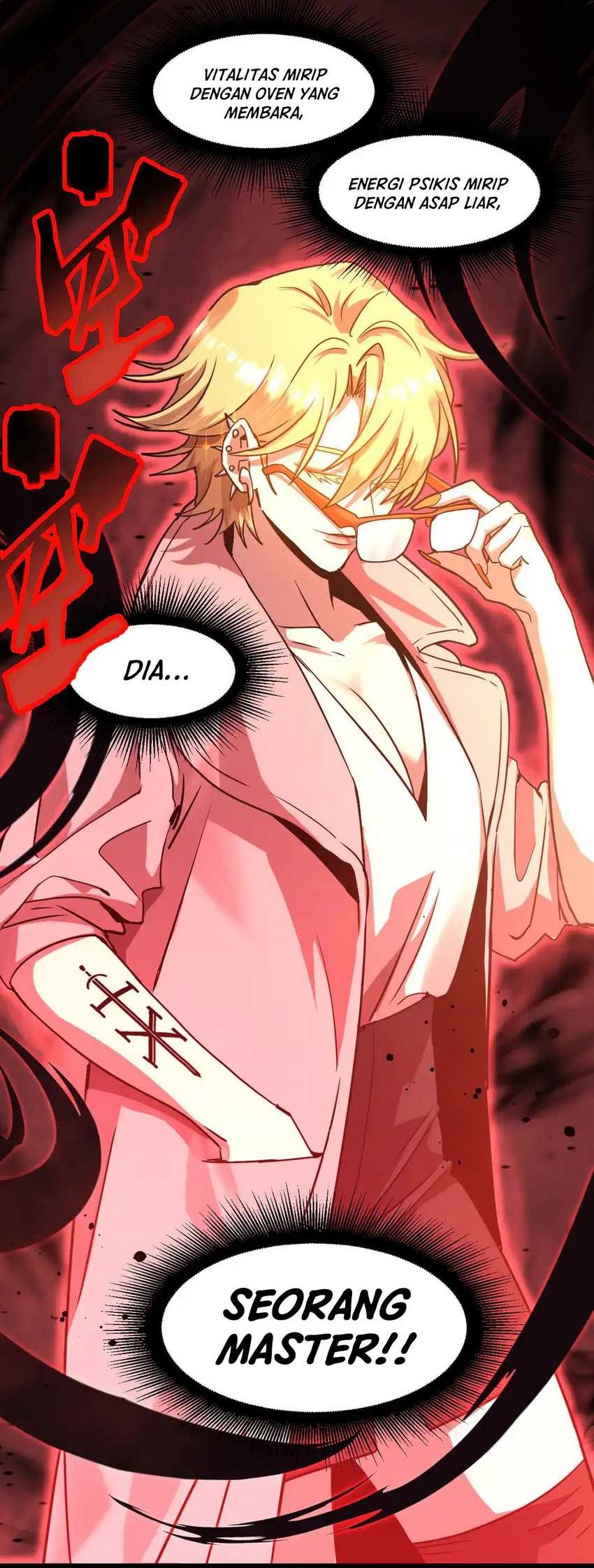 Apex Future Martial Arts Chapter 98 - halaman 41