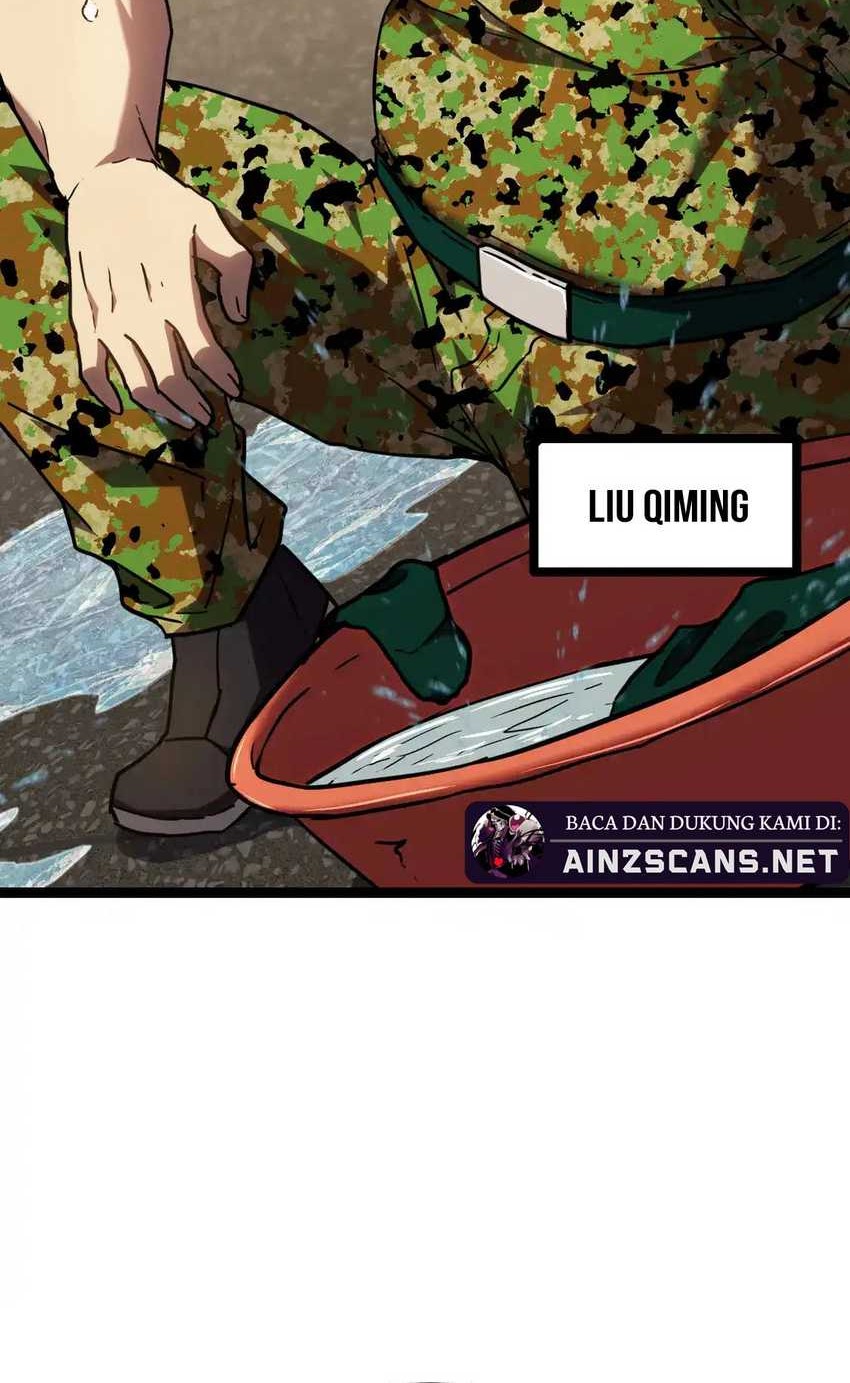 Apex Future Martial Arts Chapter 98 - halaman 7