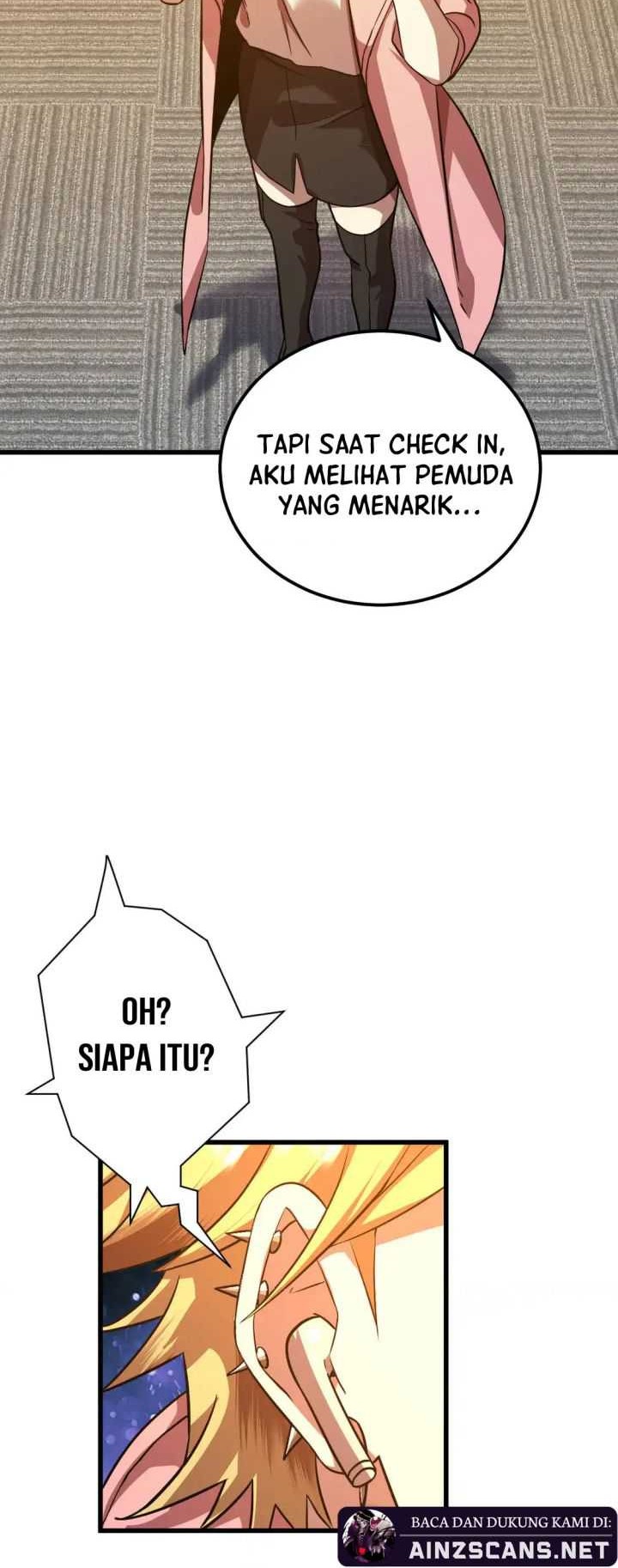 Apex Future Martial Arts Chapter 99 - halaman 11