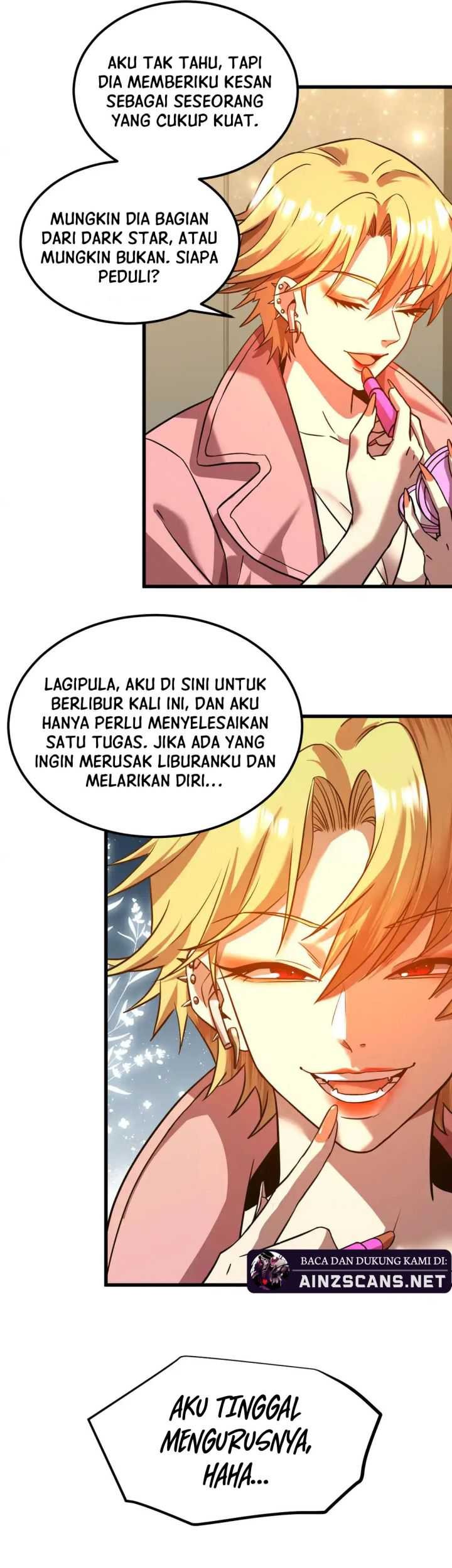 Apex Future Martial Arts Chapter 99 - halaman 12